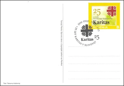 25 LET KARITAS V SLOVENIJI